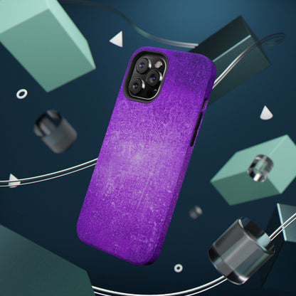 Impact-Resistant Phone Case – Violet Voltage