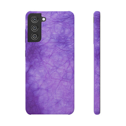 Snap Phone Case – Neon Dusk