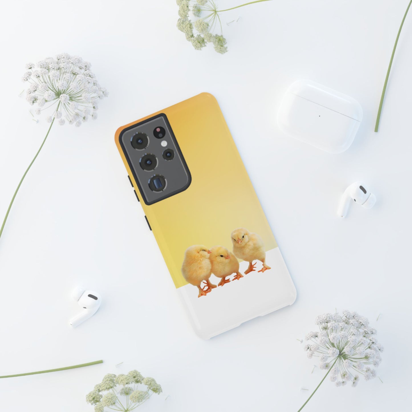 Protective Phone Case – Chirp Crew