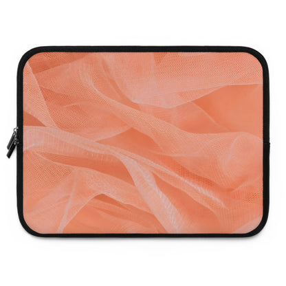 Laptop Sleeve – Coral Veil
