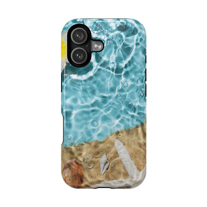 Wireless-Charging Compatible Case – Shallow Water