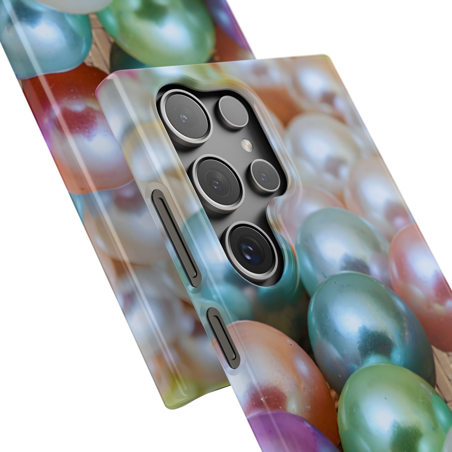 Snap Phone Case – Pearl Pop