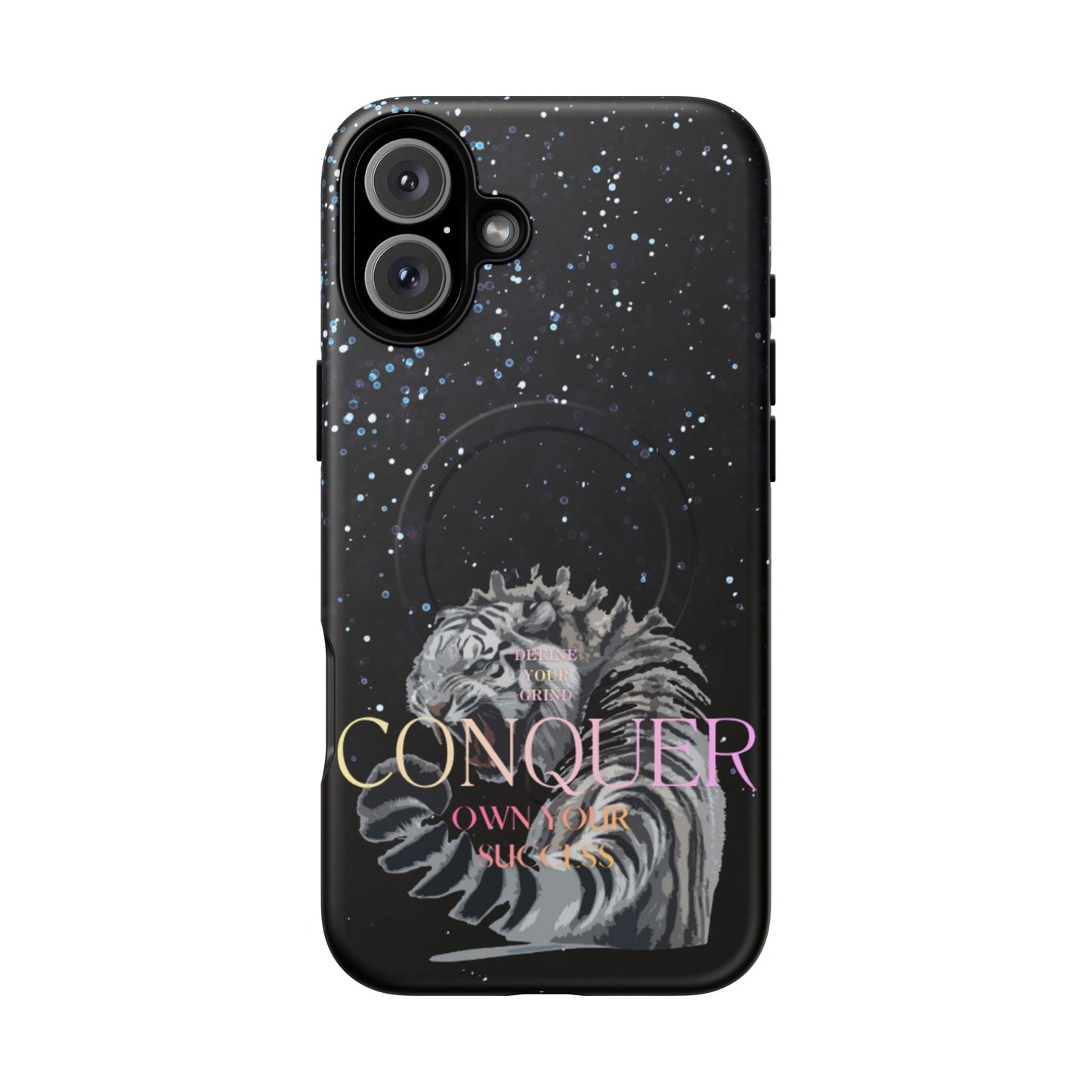 Protective Magnetic Phone Case – Fearless Grace