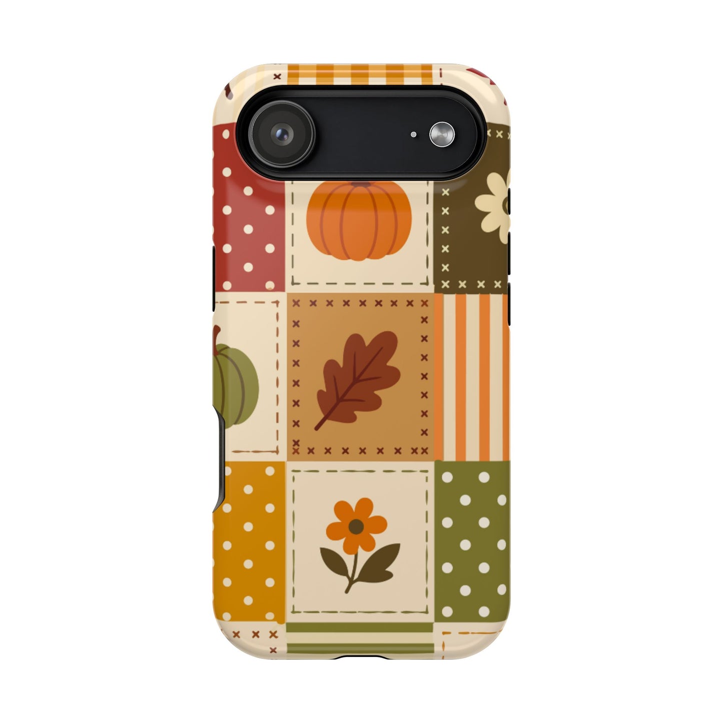 Impact-Resistant Phone Case – Harvest Stitch