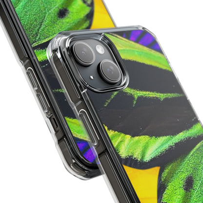 Clear Magnetic Phone Case – Lashed Wing