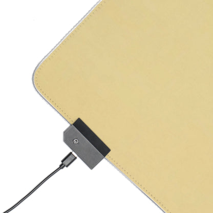 Gaming LED Desk Mat – Sunwash