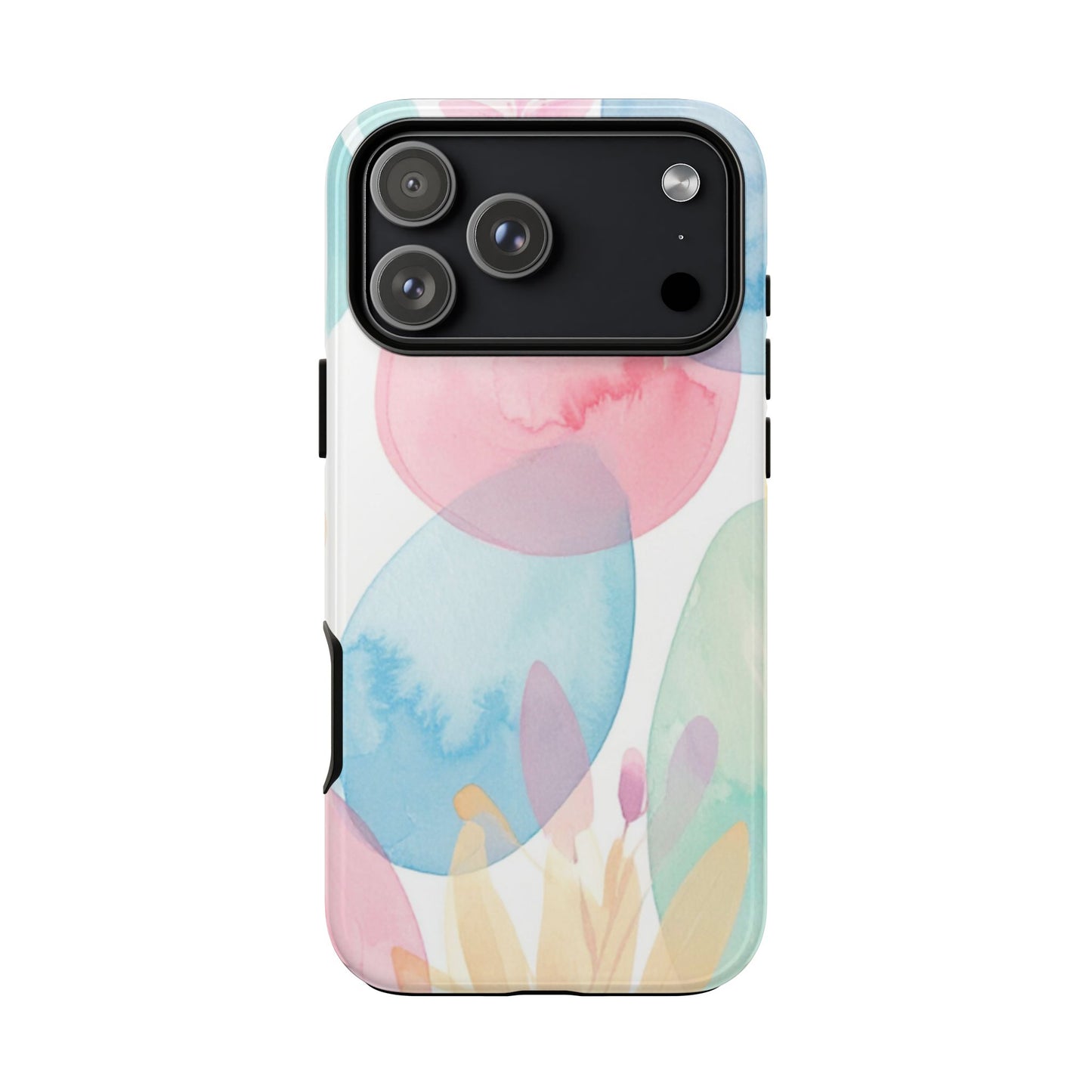 Protective Phone Case – Painted Easter Dream