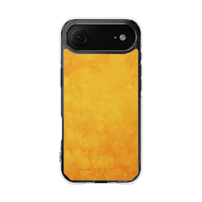 Clear Magnetic Phone Case – Saffron Smoke