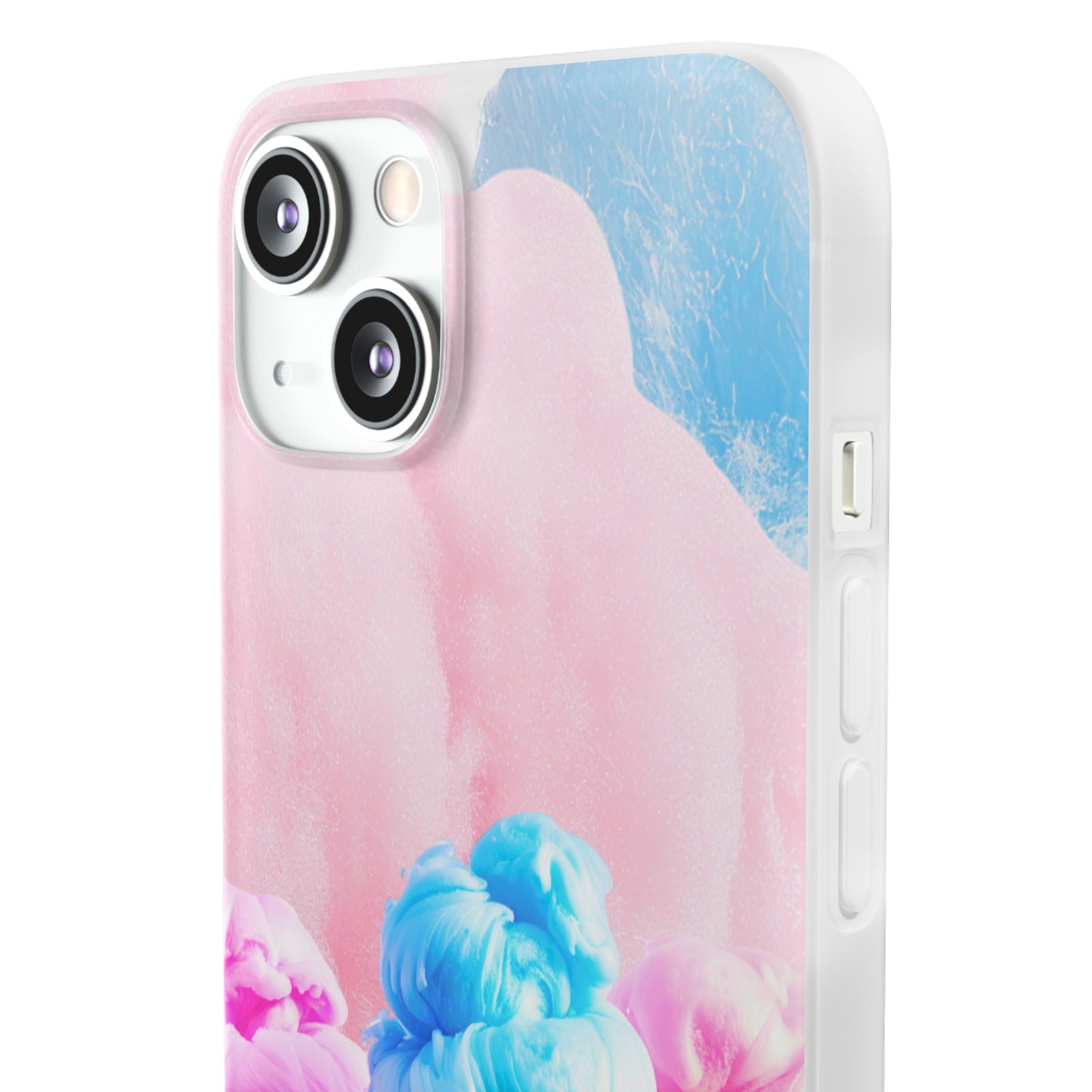 Flexi Case – Cotton Candy Dream