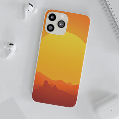 Flexi Case – Desert Sunrise