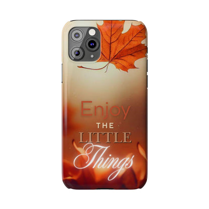 Slim Phone Case – The Little Things