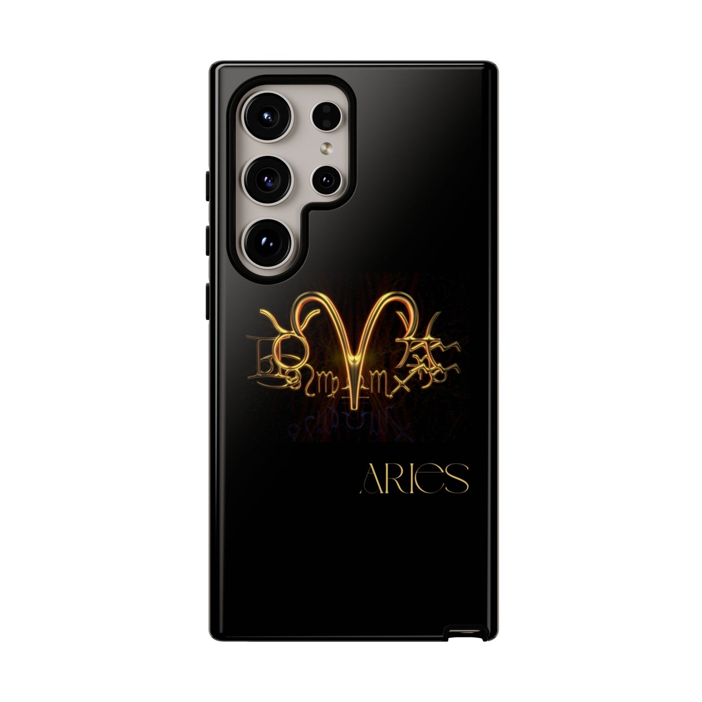 Protective Phone Case – Aries Aura