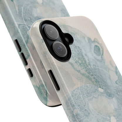 Protective Magnetic Phone Case – Clay Water