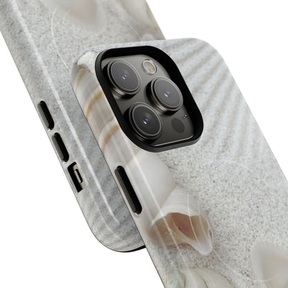 Protective Magnetic Phone Case – Pearl Shore