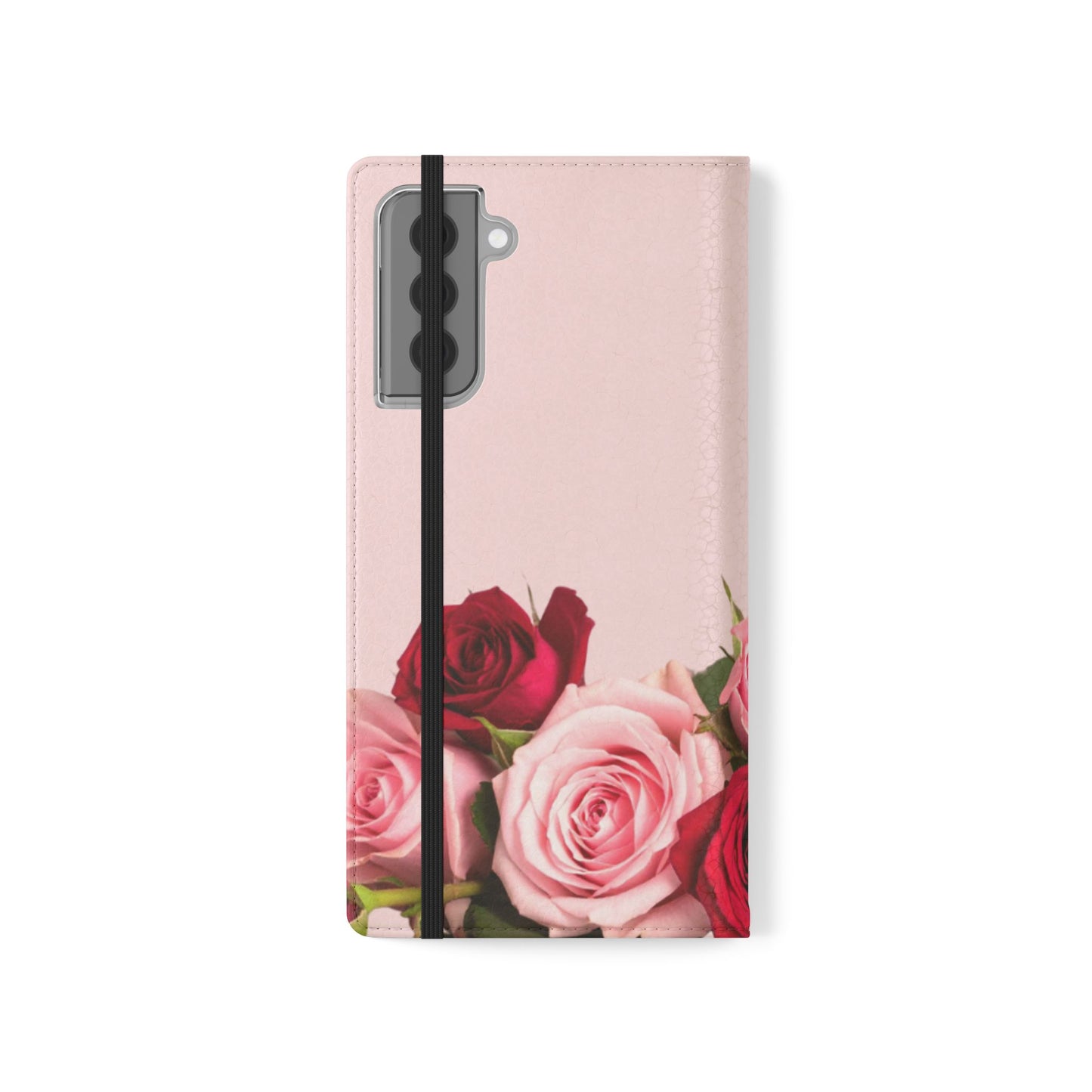 Flip Case – Mom’s Rose Bouquet