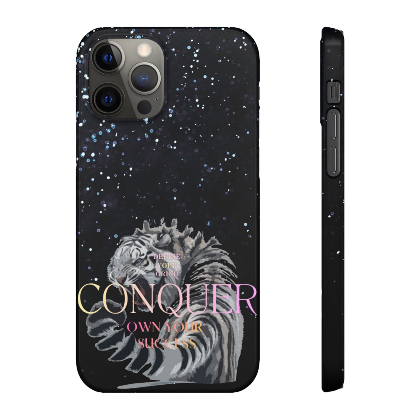Snap Phone Case – Fearless Grace