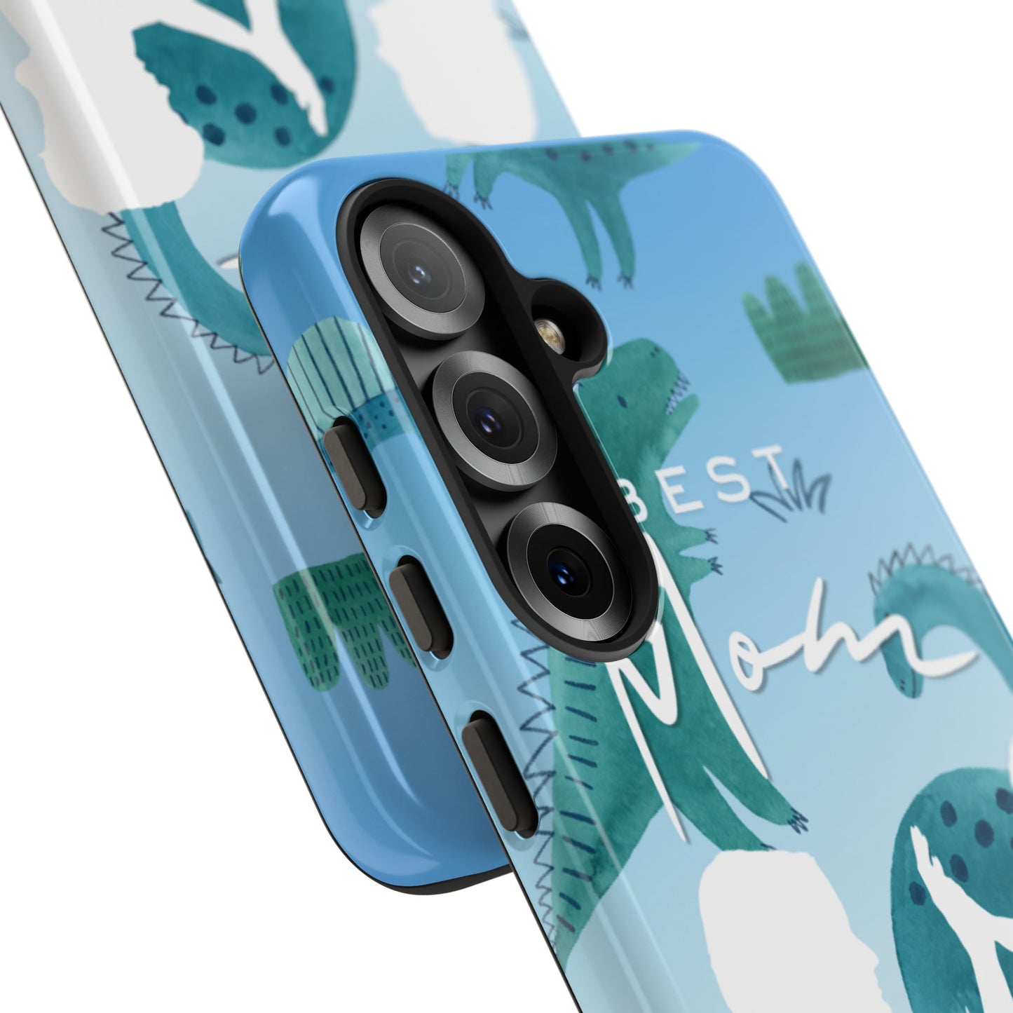 Protective Phone Case – Best Mom: My Little Boy