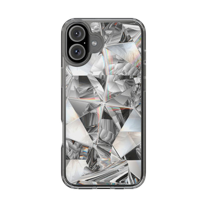Clear Phone Case – Flawless