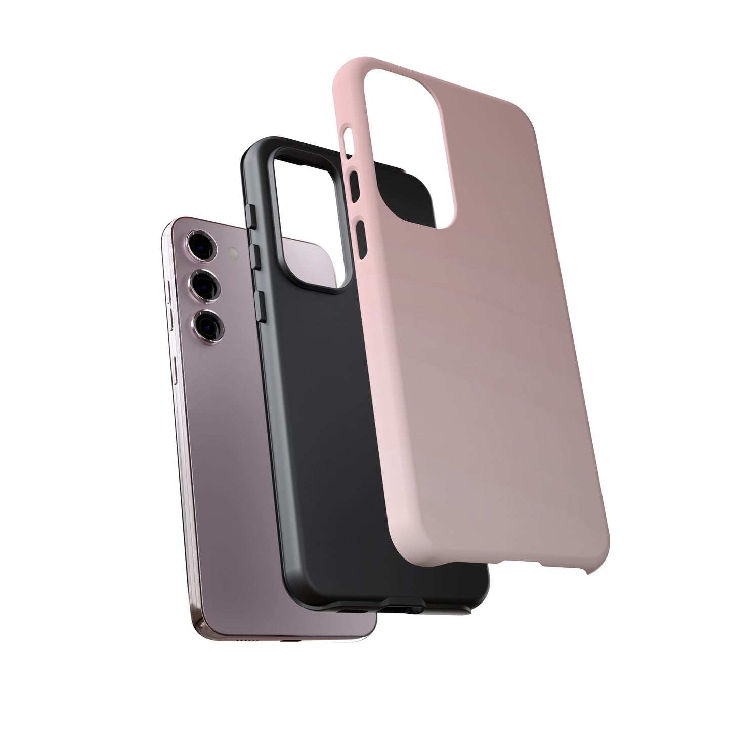 Protective Phone Case – Soft Blush