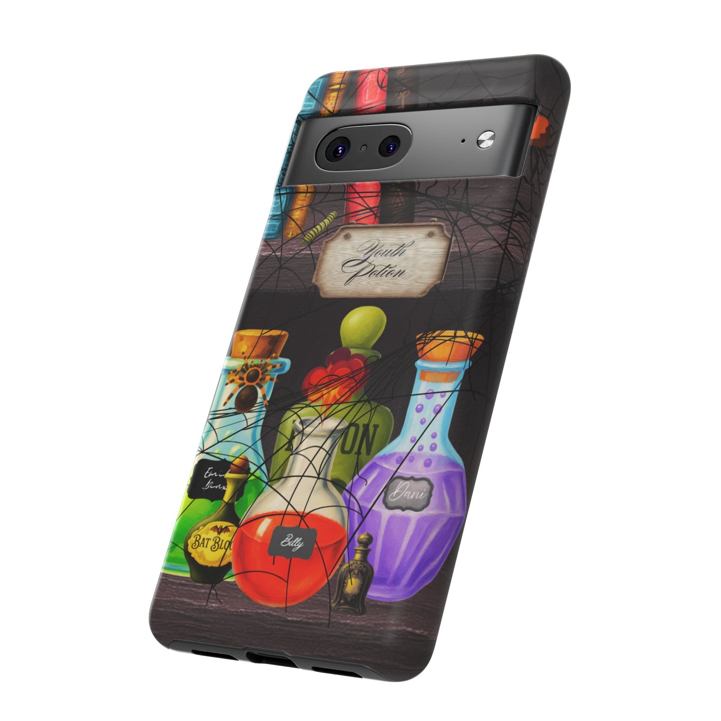 Protective Phone Case – Wicked Remedies