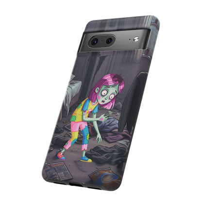 Protective Phone Case – Game Over
