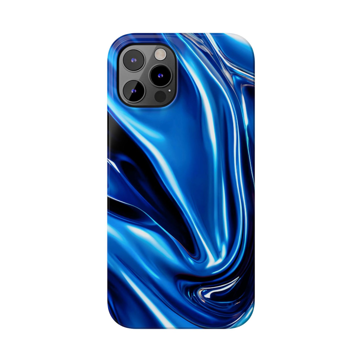 Slim Phone Case – Midnight Surge