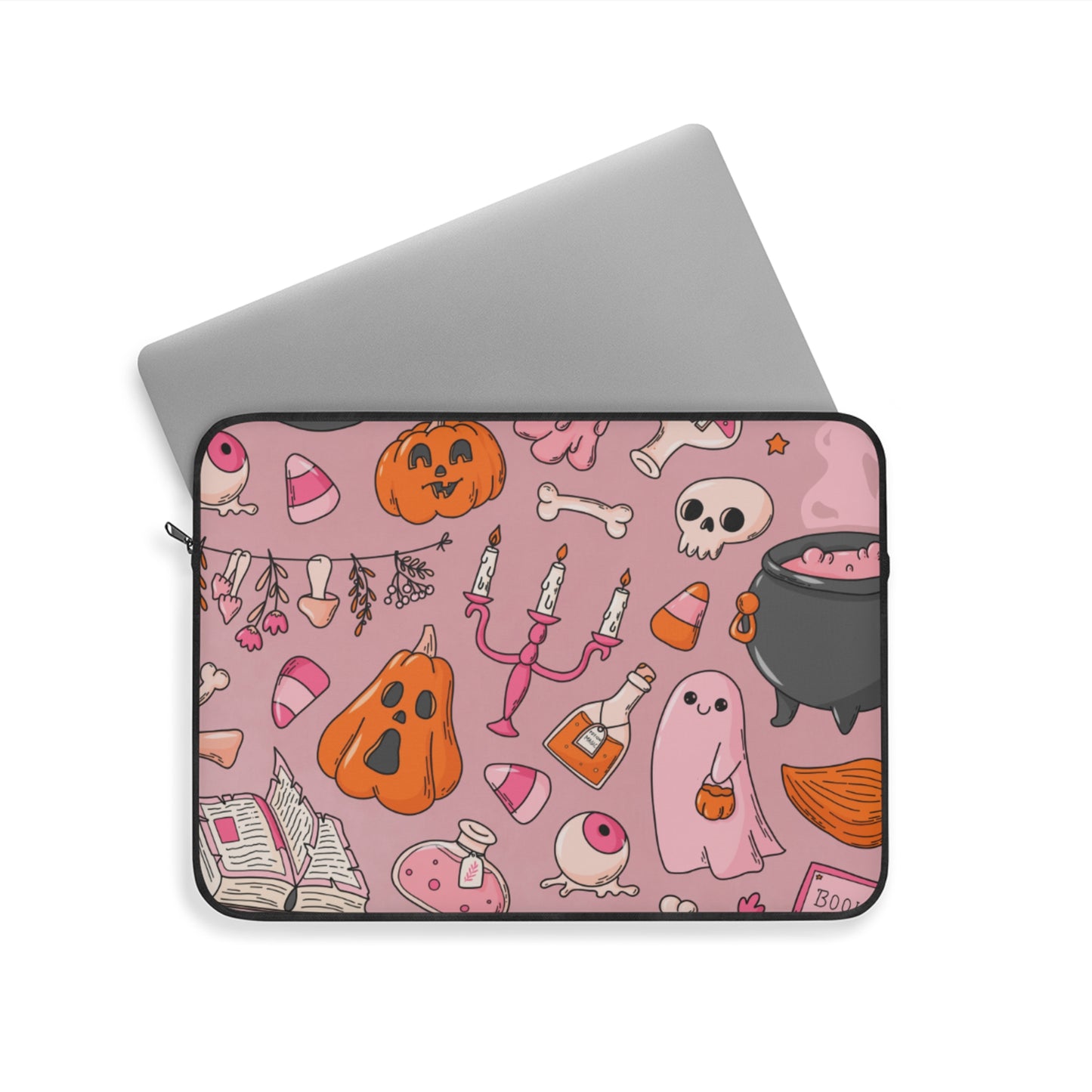 Slim Neoprene Laptop Sleeve – Sugar & Spells