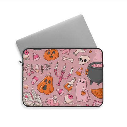 Slim Neoprene Laptop Sleeve – Sugar & Spells