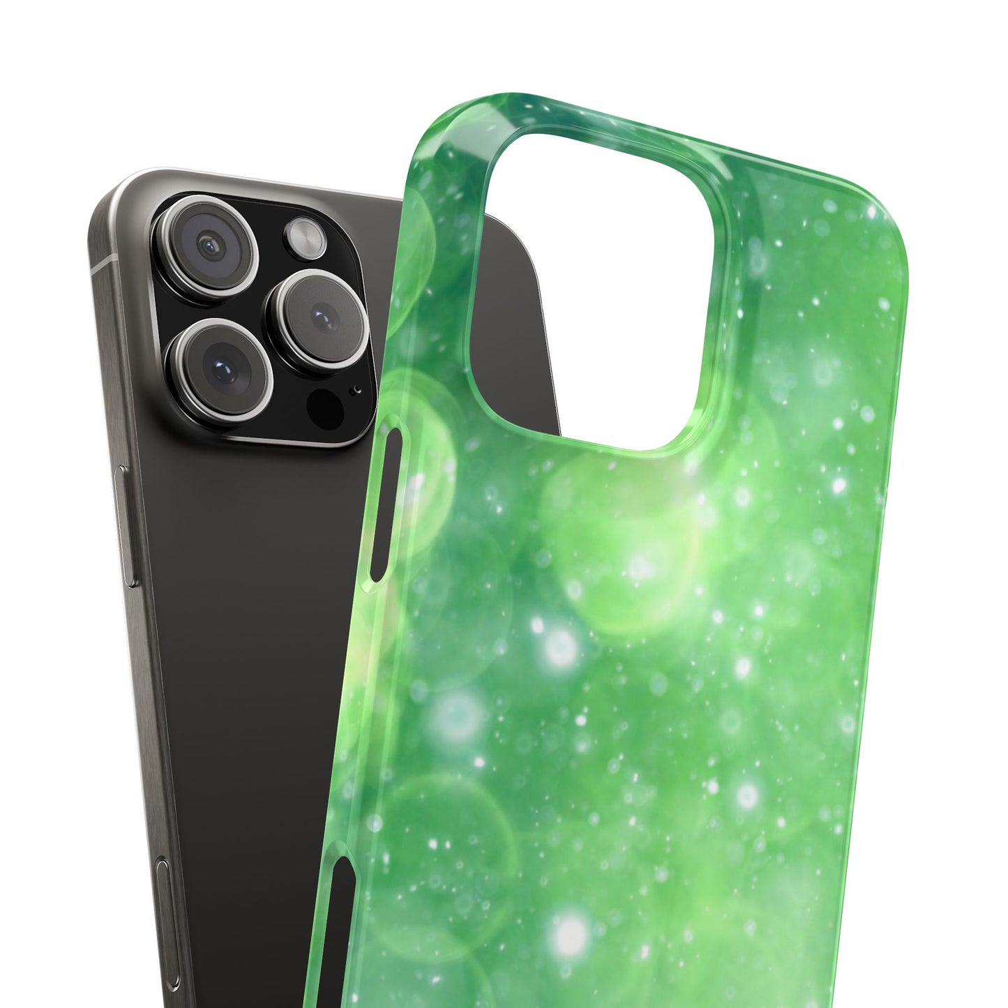 Slim Phone Case – Lime Spritz