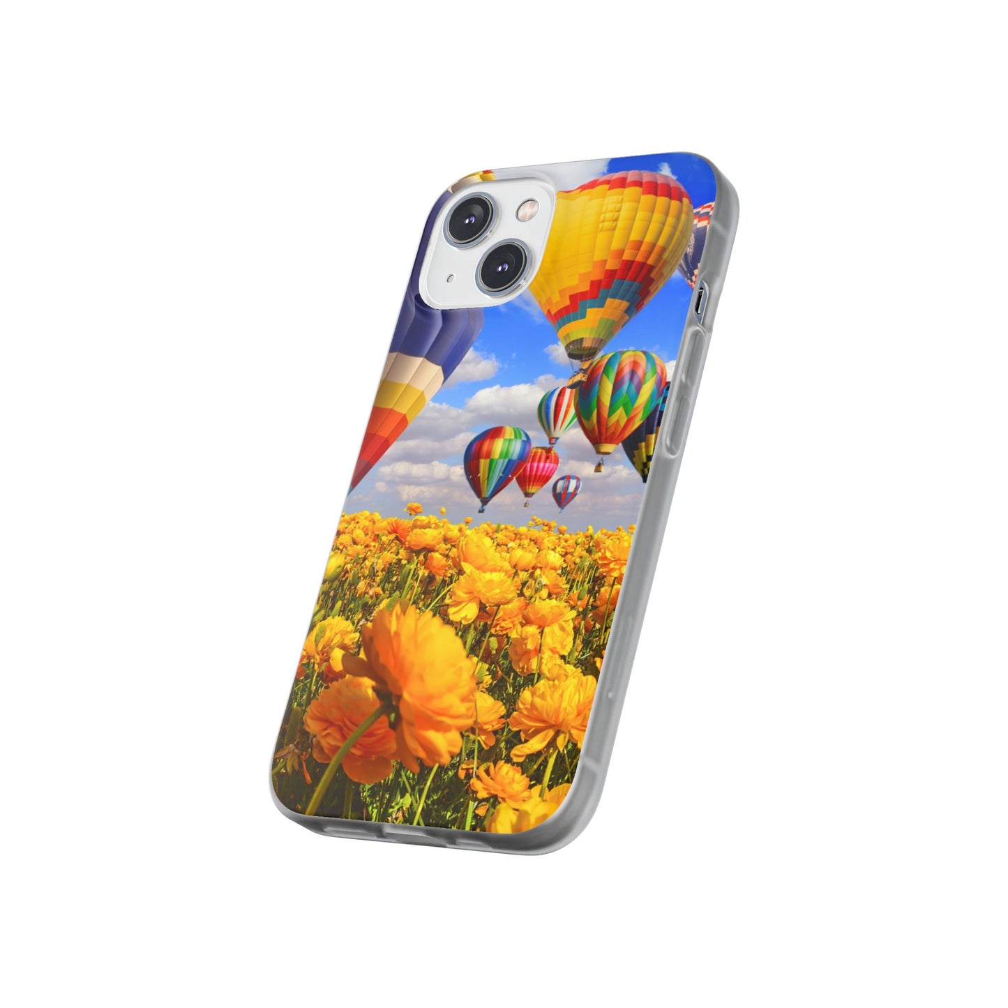 Flexi Case – Up We Go