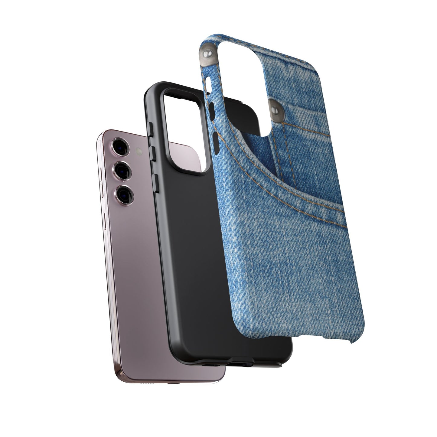 Protective Phone Case – Blue Jean Baby
