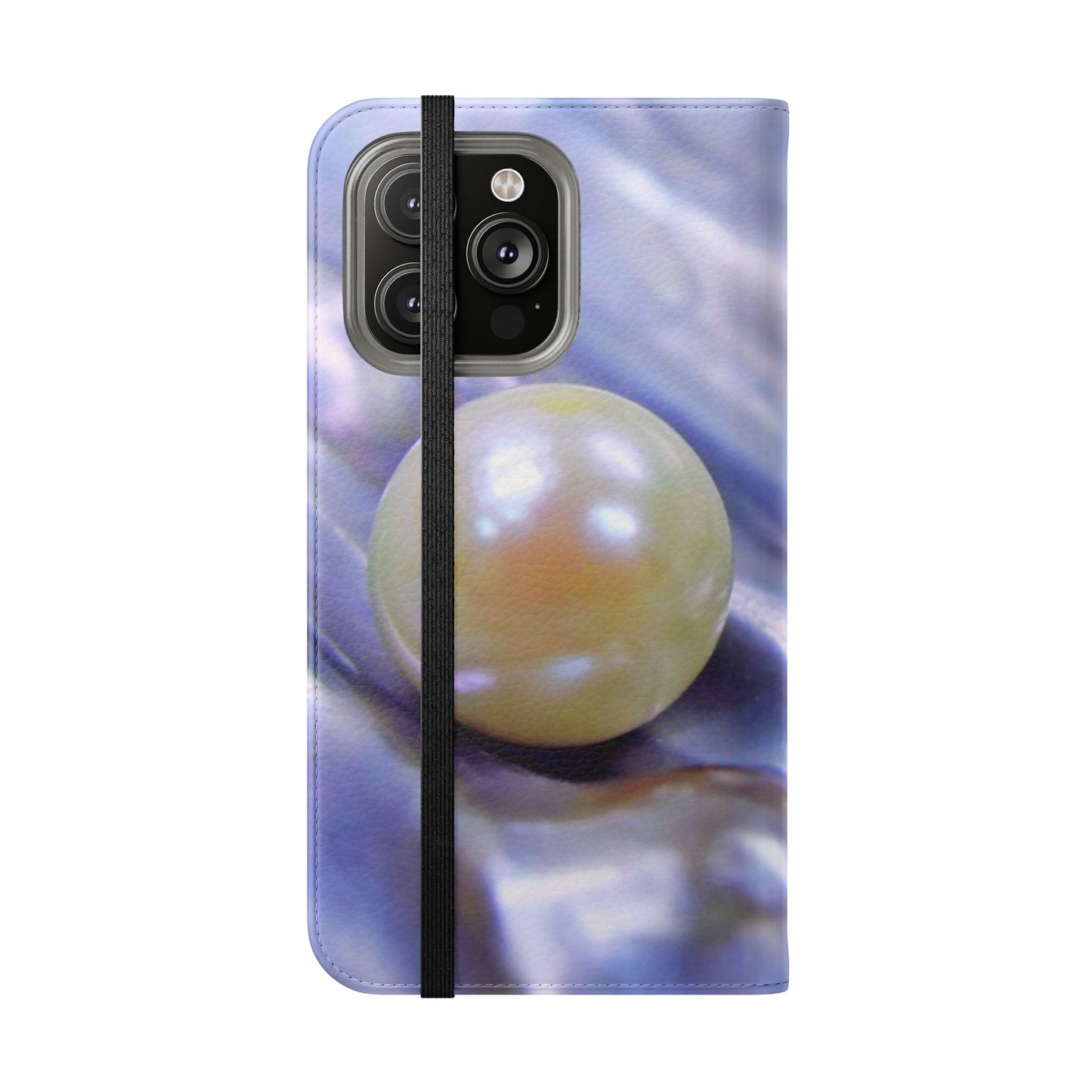 Flip Case – Moon Tide