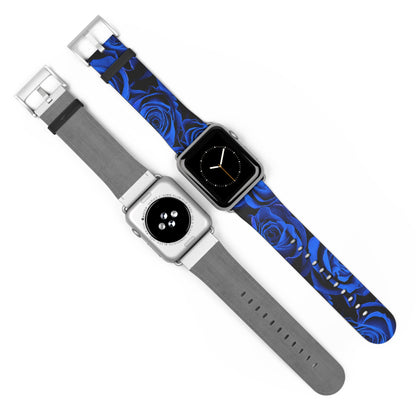 Watch Band – Midnight Bloom