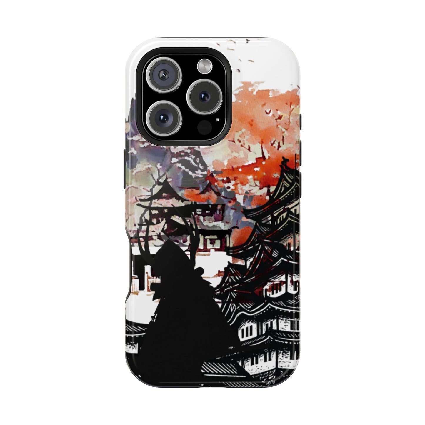 Wireless-Charging Compatible Case – Autumn Ronin