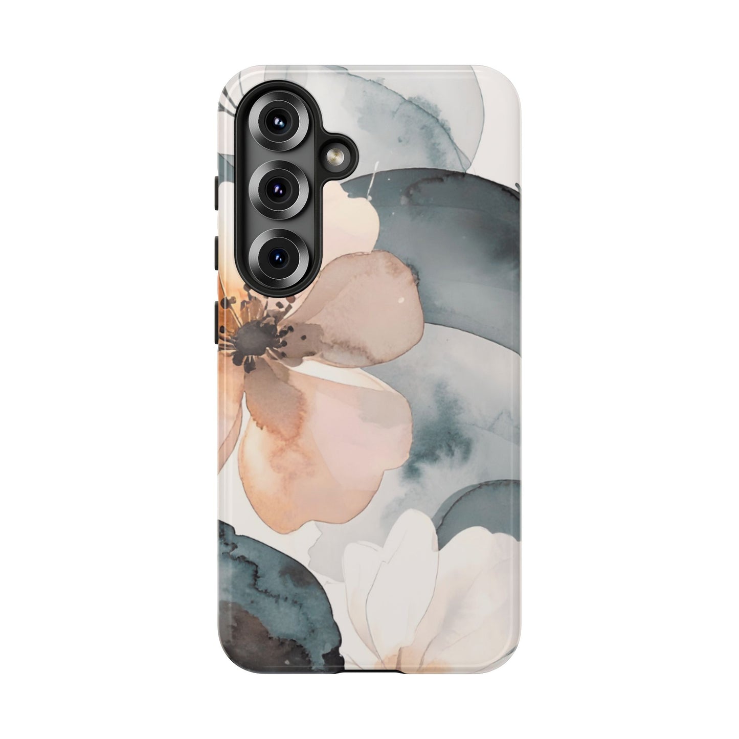 Protective Phone Case – Petals & Ink