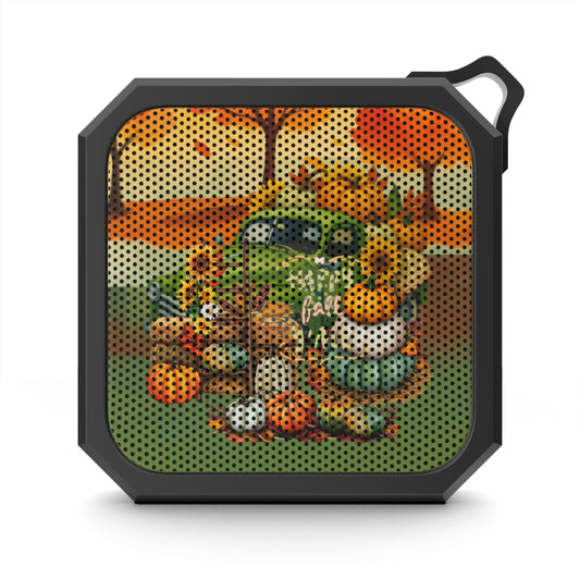 Water-Resistant Bluetooth Speaker – Pumpkin Haul