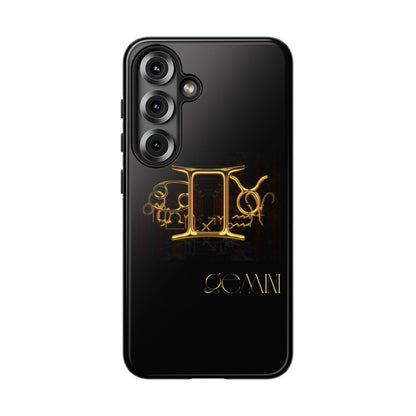 Protective Phone Case – Gemini Glow