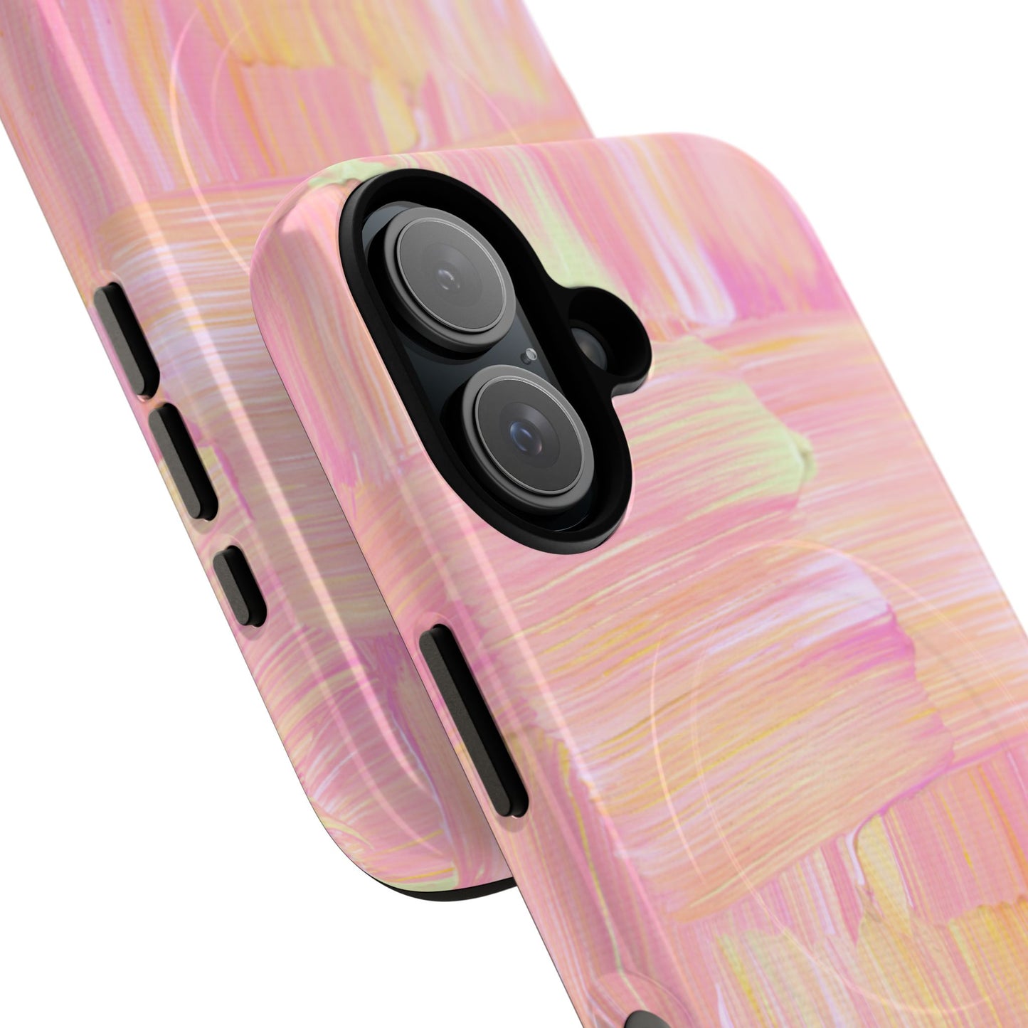 Protective Magnetic Phone Case – Sorbet Stroke