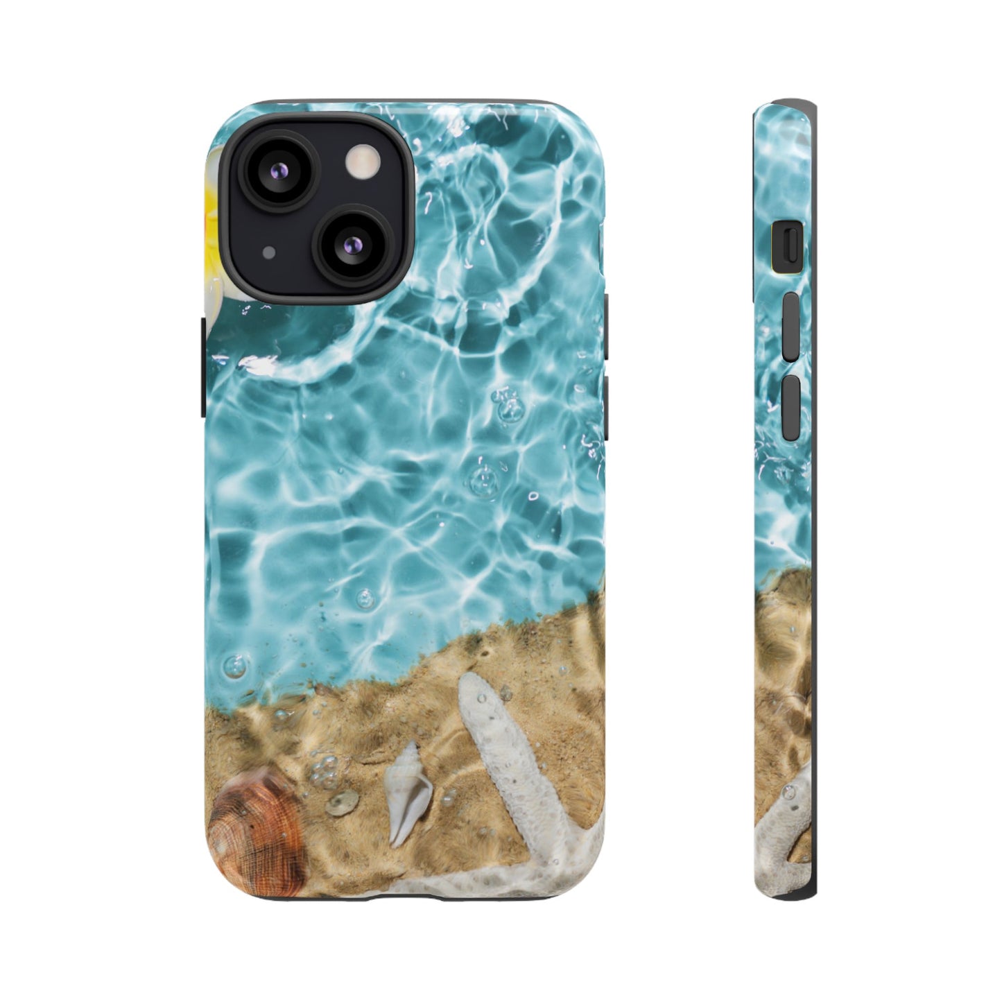 Protective Phone Case – Shallow Water