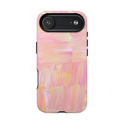 Protective Magnetic Phone Case – Sorbet Stroke