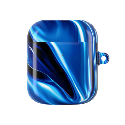 Earbud Case Cover – Midnight Surge