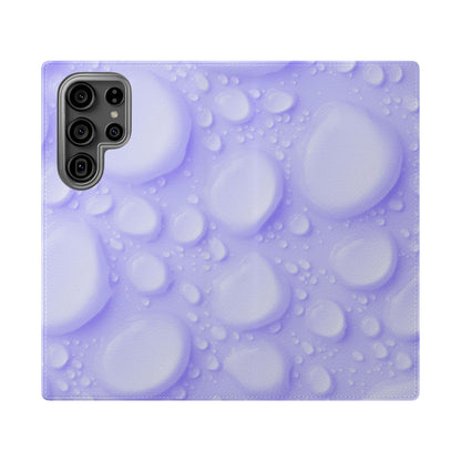 Flip Case – Lilac Dew