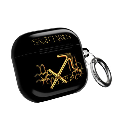 Earbud Case Cover – Sagittarius Spark