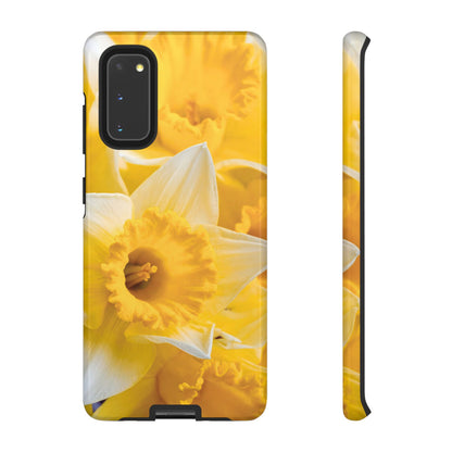 Protective Phone Case – Daffodil Daylight