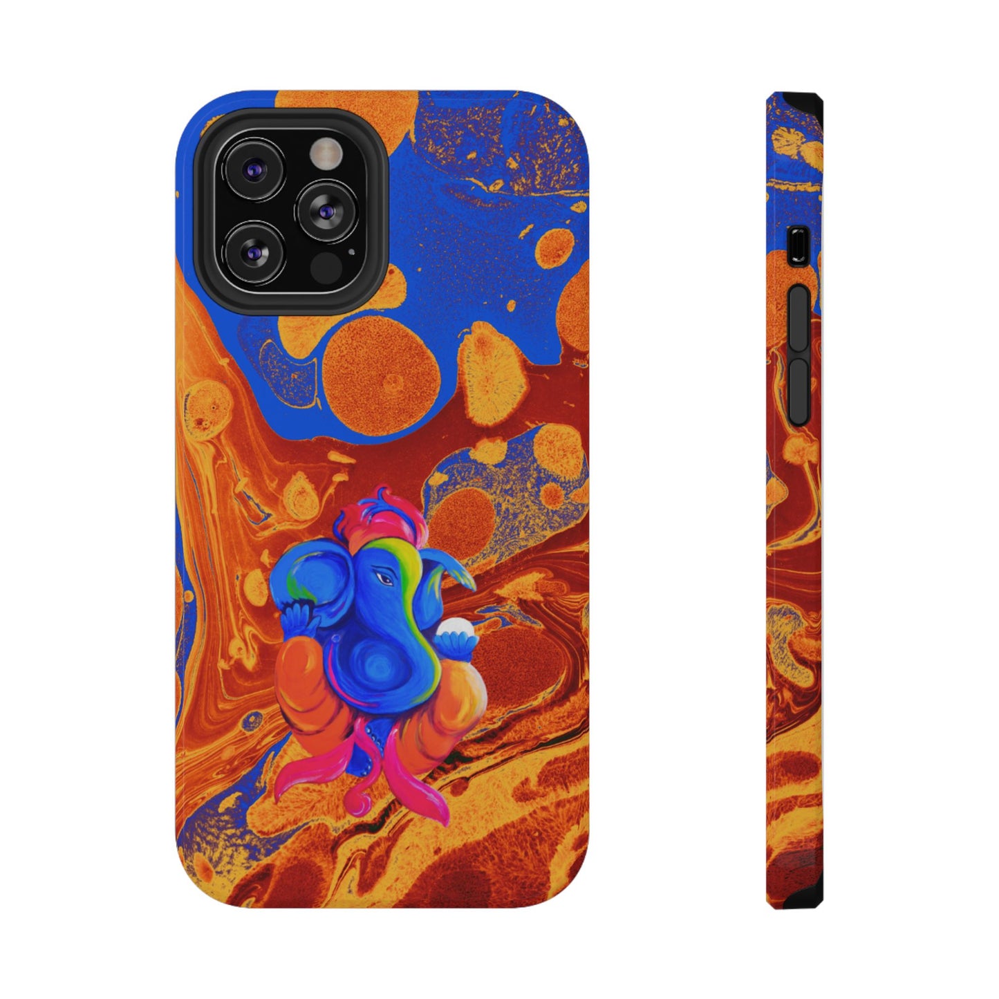 Impact-Resistant Phone Case – Karma Blaze