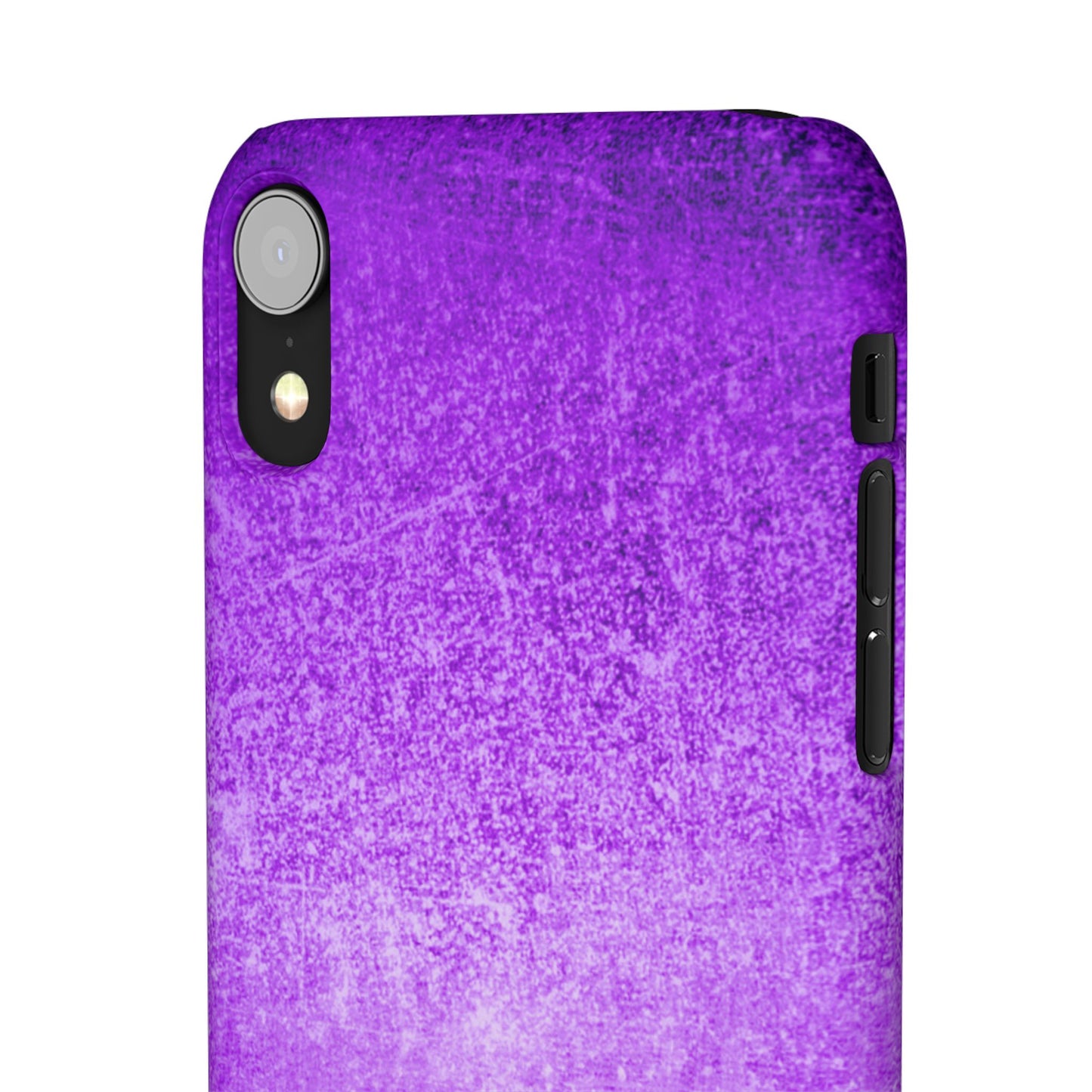 Snap Phone Case – Violet Voltage