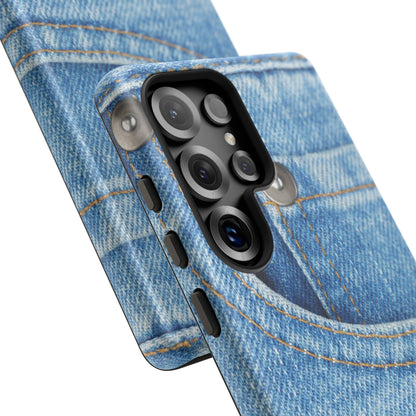 Protective Phone Case – Blue Jean Baby