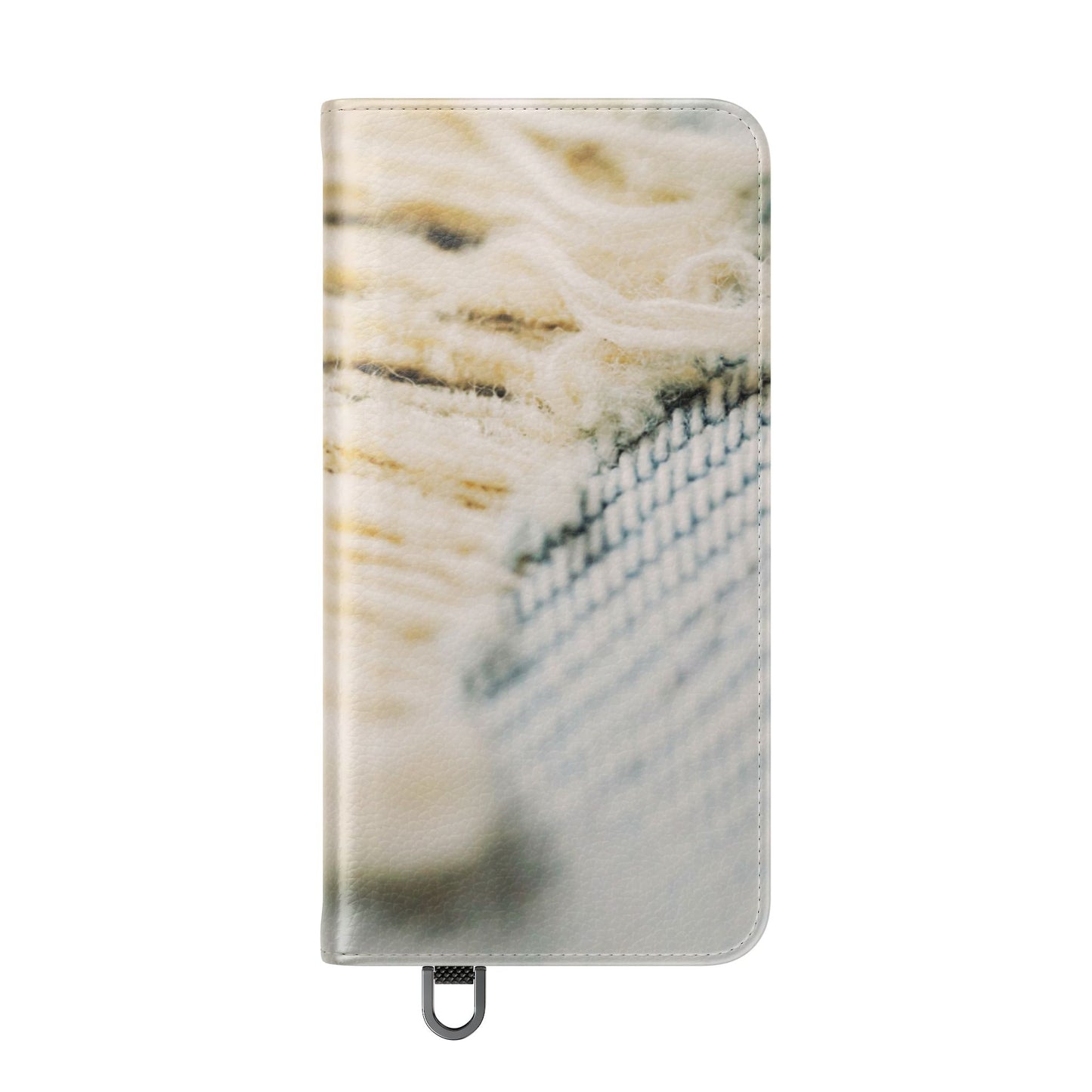 Flip Case – Woven Warmth