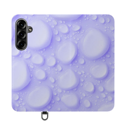 Flip Case – Lilac Dew