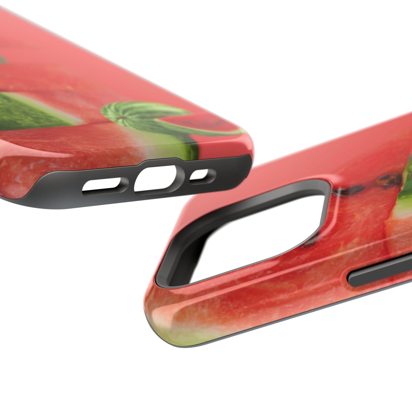 Wireless-Charging Compatible Case – Summer Slice